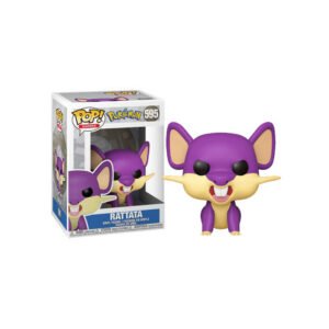Funko Pokemon Rattata