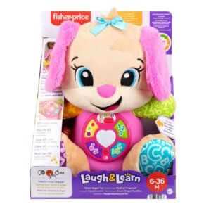Fisher Price Lnl Puppy Sister