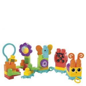 Fisher Price Mega Bloks Move 'N Groove  Caterpillar