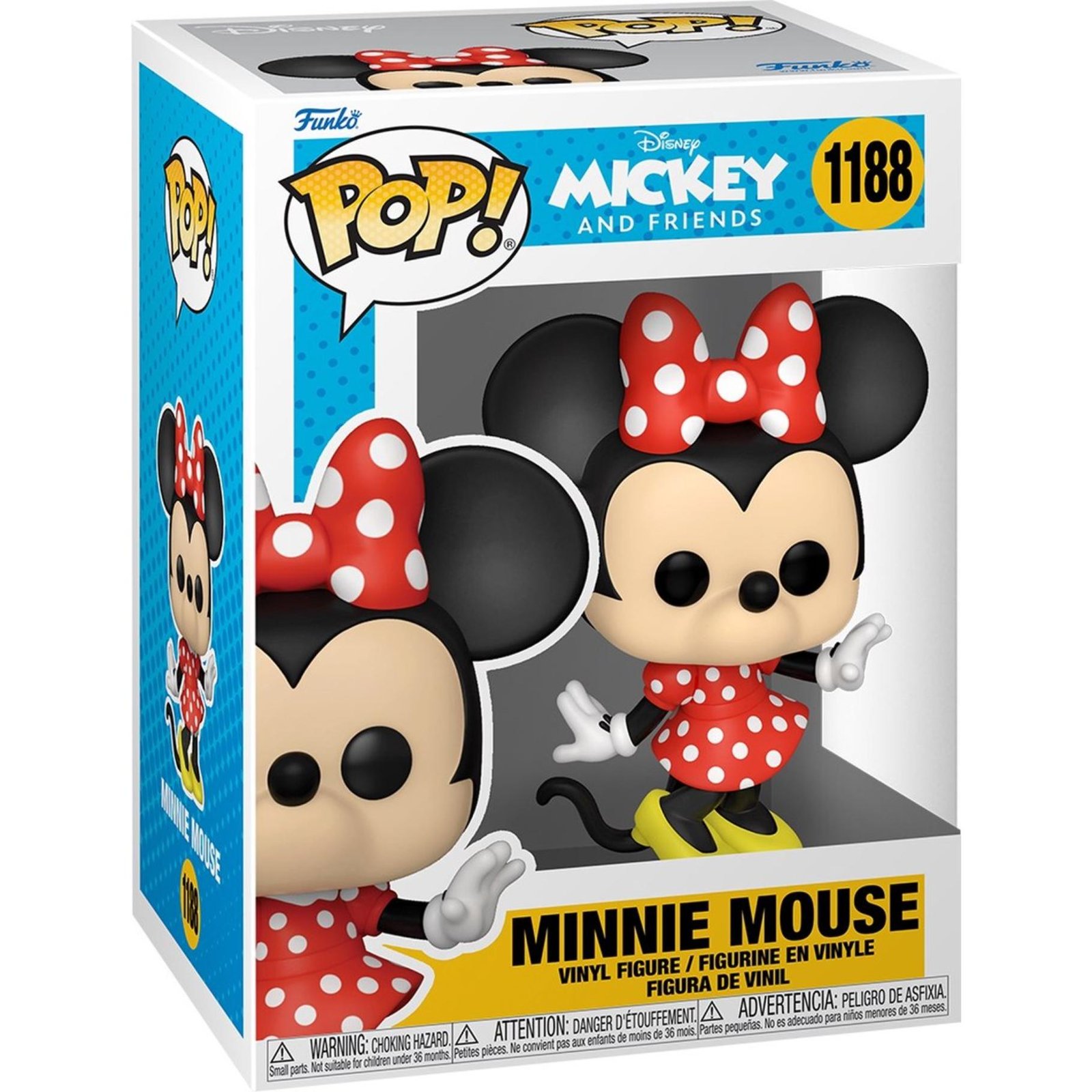 Funko Disney classic Mini Mouse