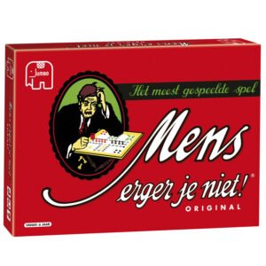 Mens Erger Je Niet - Bordspel
