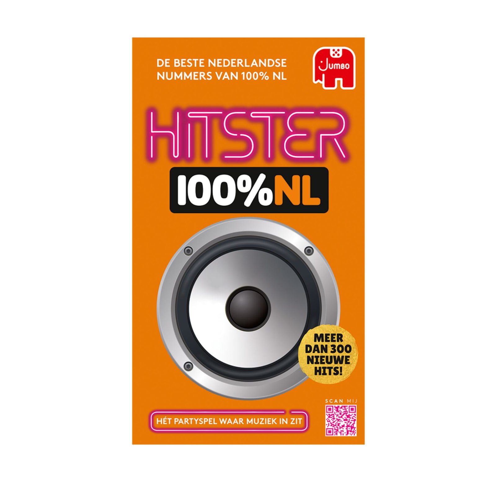 Spel Hitster 100% NL