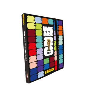 Adrenalyn Xl Fifa World Cup 2026 Deluxe Binder