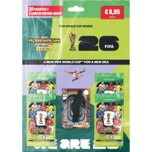 Adrenalyn Xl Fifa World Cup 2026 Multi Set