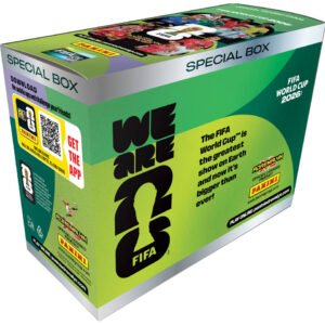 Adrenalyn Xl Fifa World Cup 2026 Special Box