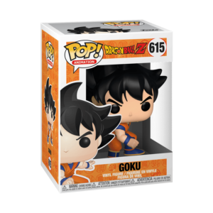 Funko Pop! Animatie: Dragonball Z Goku - Verzamelfiguur #615