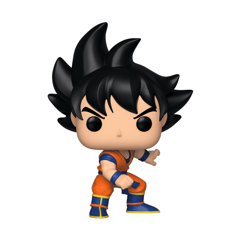 Funko Pop! Animatie: Dragonball Z Goku - Verzamelfiguur #615 - Afbeelding 2